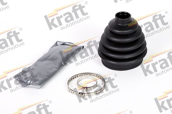 KRAFT AUTOMOTIVE gofruotoji membrana, kardaninis velenas 4410200